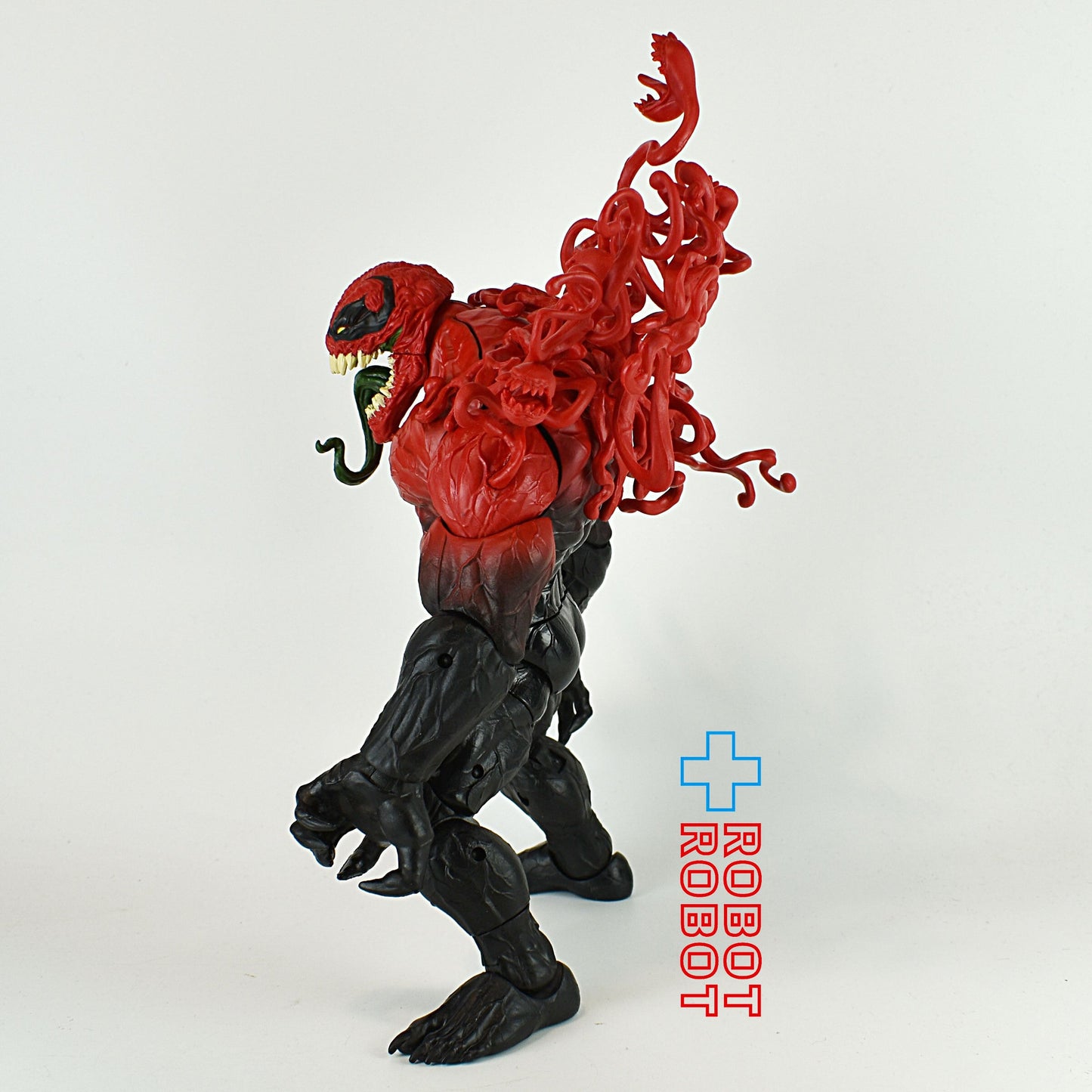 マーベルレジェンド デラックス ヴェノム トキシン アクションフィギュア ルース