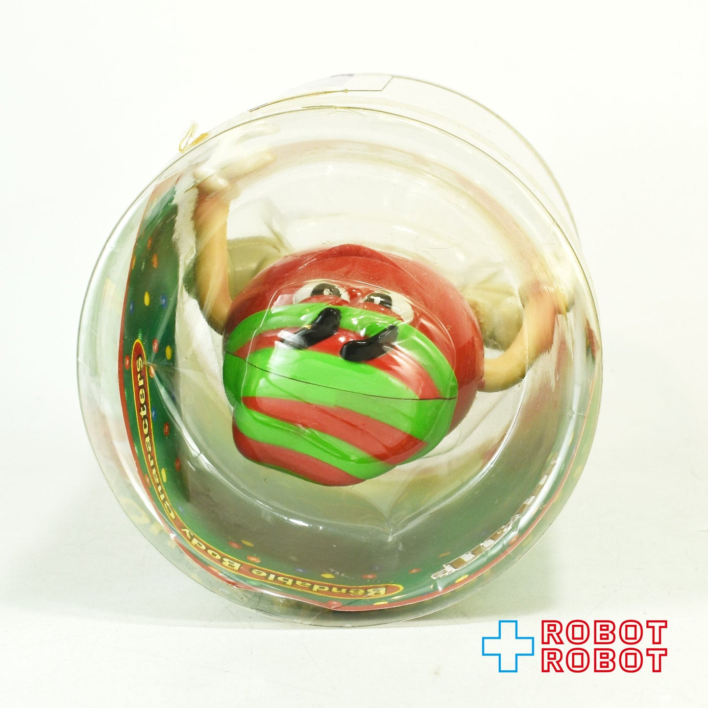 M&M's ベンダブル ボディー キャラクターズ エムアンドエムズ レッド フィギュア 未開封