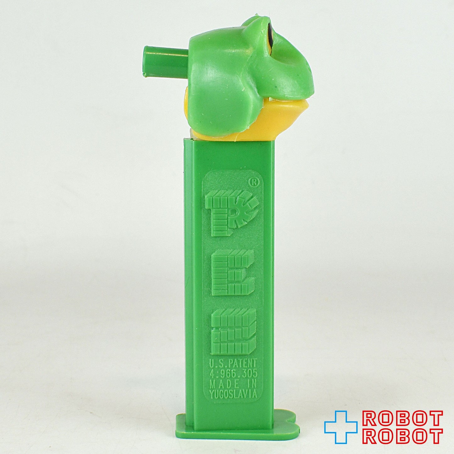 PEZ MMM 笛付 カエル 4.9