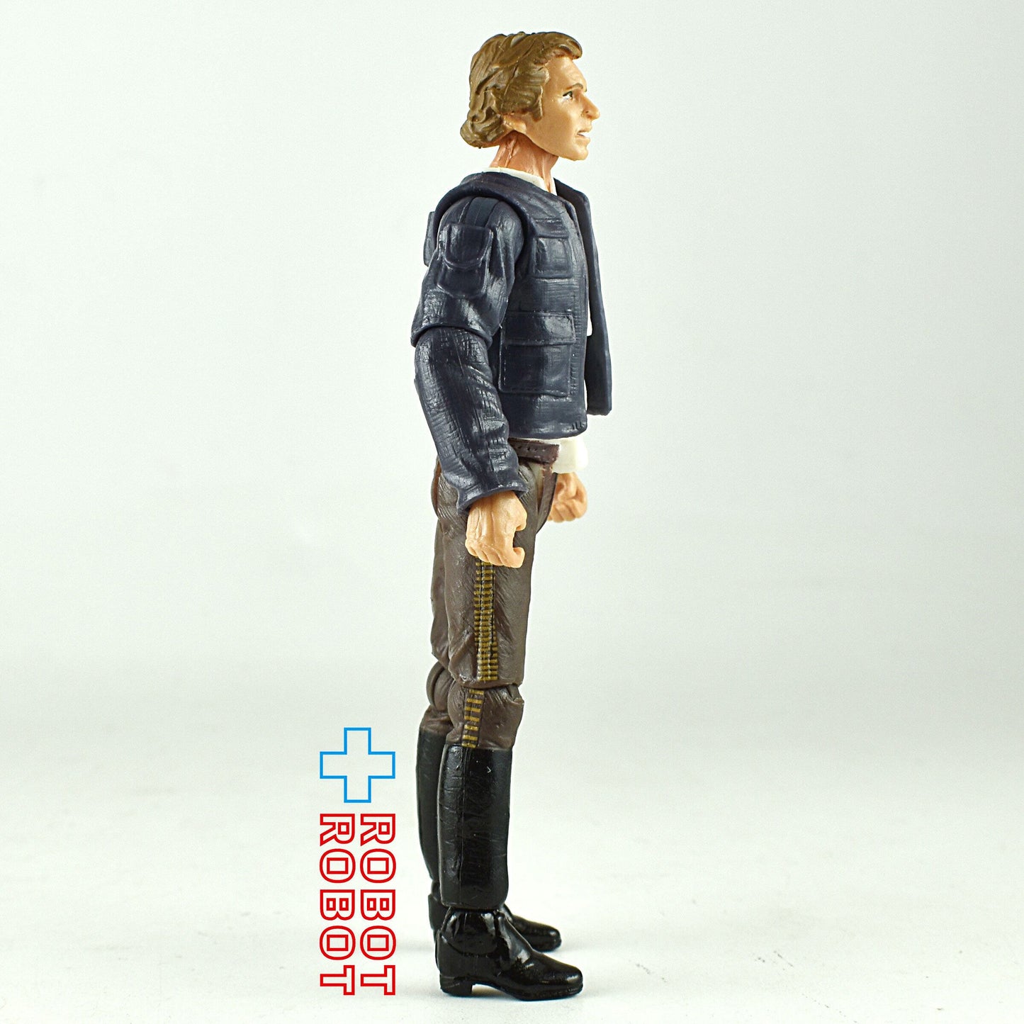 スター・ウォーズ 30th 2007-38 ハン・ソロ アクションフィギュア ルース