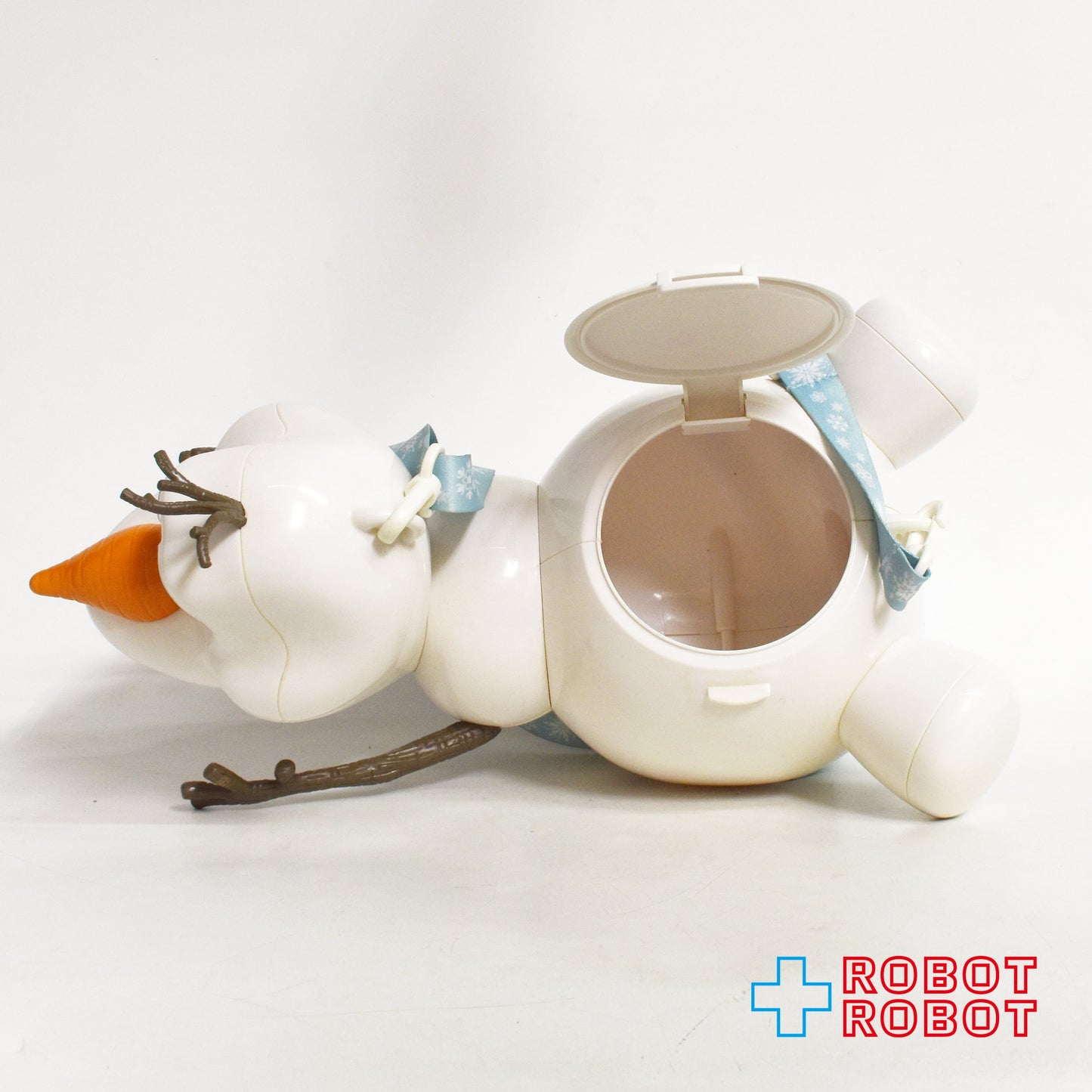 TDS アナと雪の女王 オラフ ポップコーンバケット