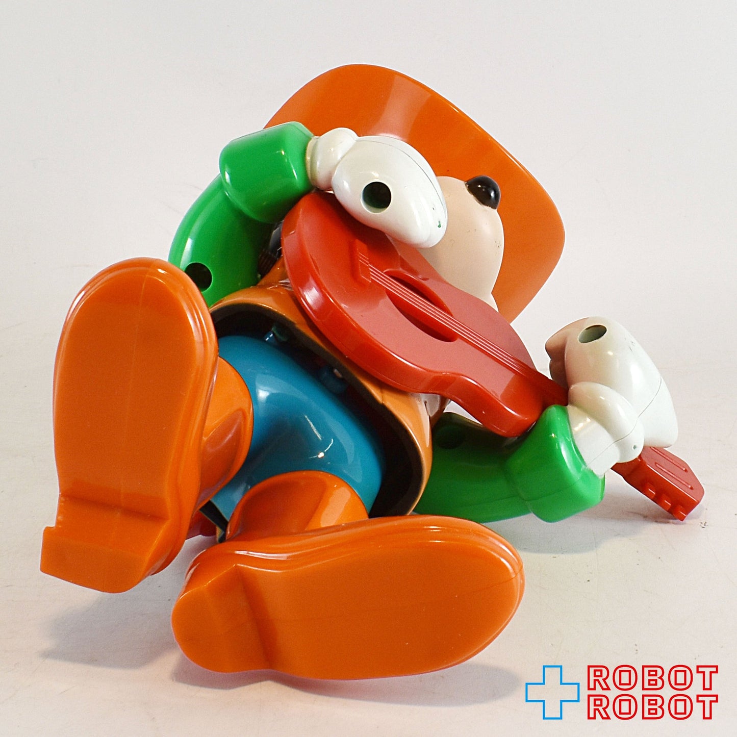 イルコ ディズニー カウボーイ・ミッキーマウス ギタープレイヤー ゼンマイおもちゃ