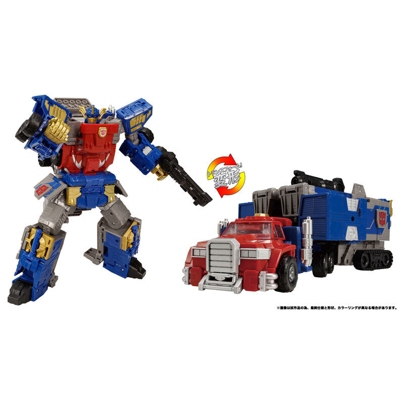 トランスフォーマー TL-48 オプティマスプライム (アルマダユニバース) トランスフォーマーレガシー TL-48 オプティマスプライム (アルマダ