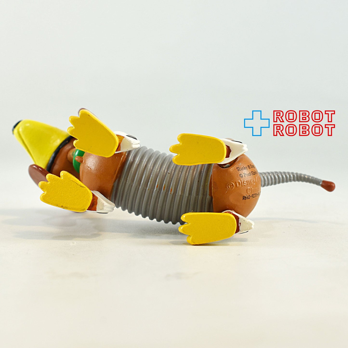 ディズニーストア トイ・ストーリー / スリンキー ハワイアン・バケーション フィギュアリン