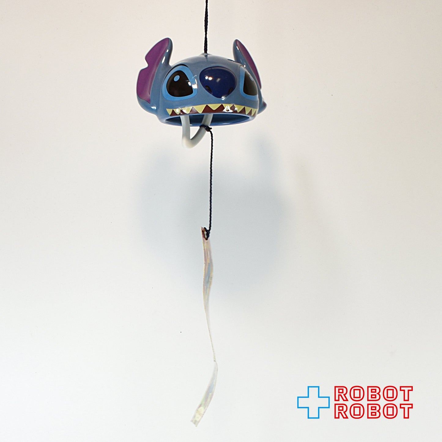 TDR ディズニー スティッチ 風鈴