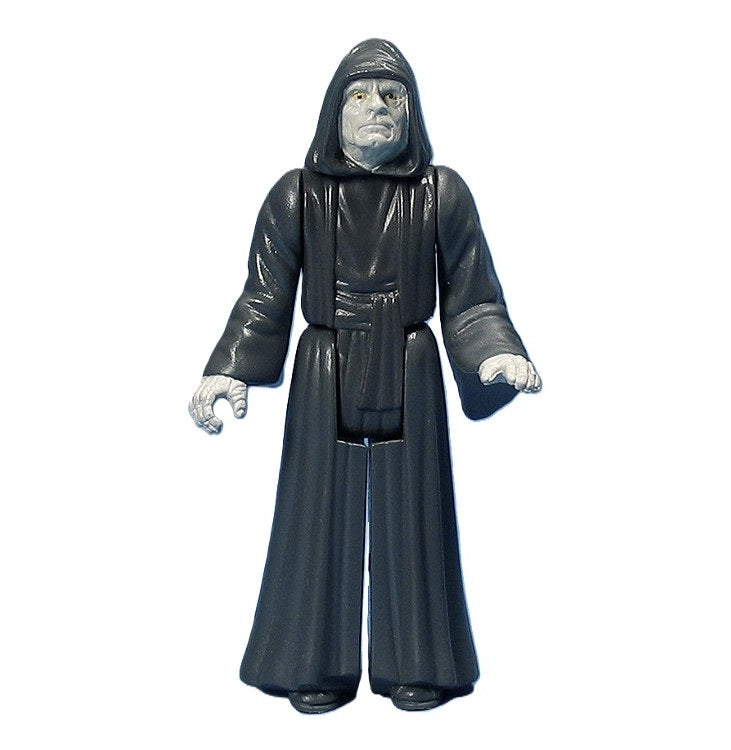 オールドケナー スター・ウォーズ ROTJ 77 Back エンペラー アクションフィギュア カナダ版 未開封