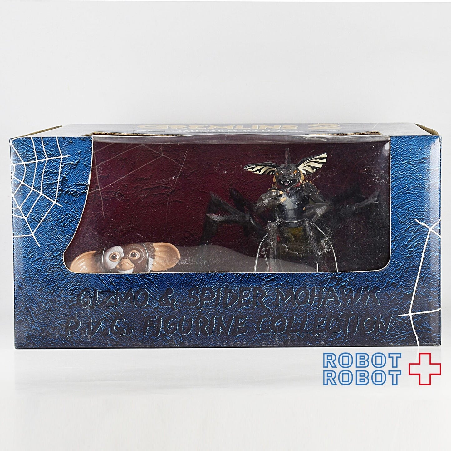 ジュンプランニング グレムリン2 ニューバッチ パート3 PVCフィギュアコレクション 箱入