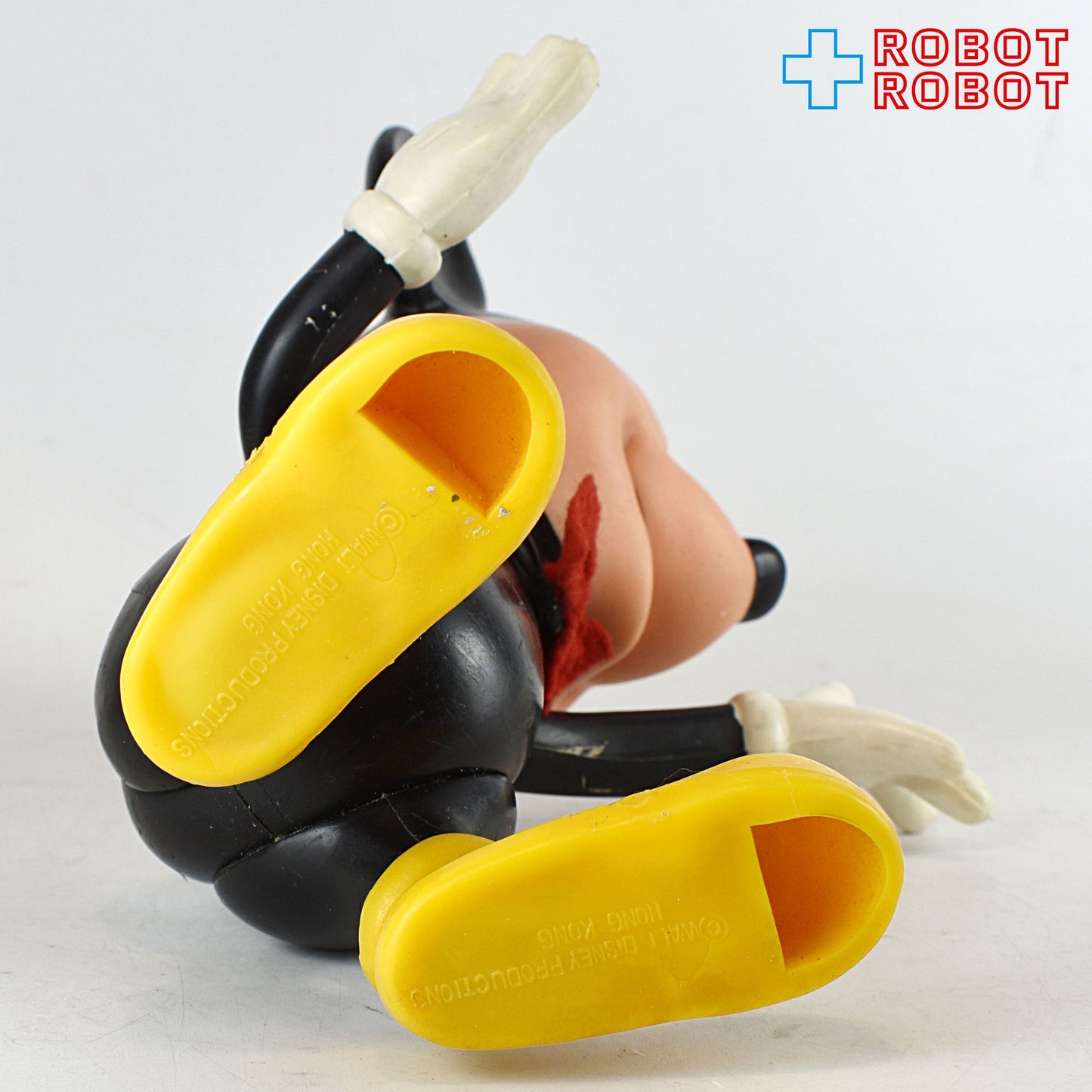 ウォルト・ディズニー・プロダクション ミッキーマウス アーティキュレイティドドール HONG KONG