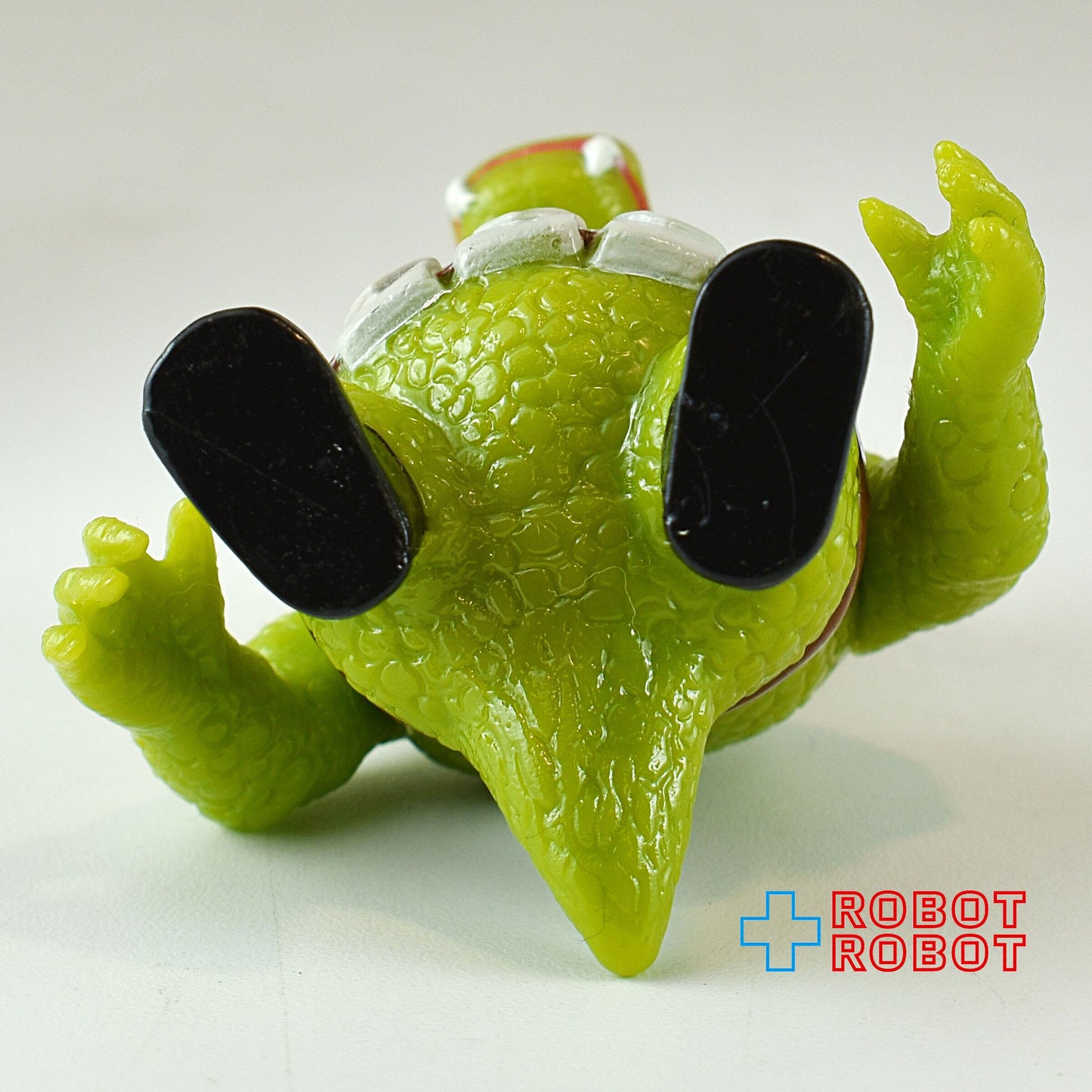 タカラ ドンキーコング ドンキーコレクション アクションベースシリーズ B-09 クランプ ミニフィギュアのみ