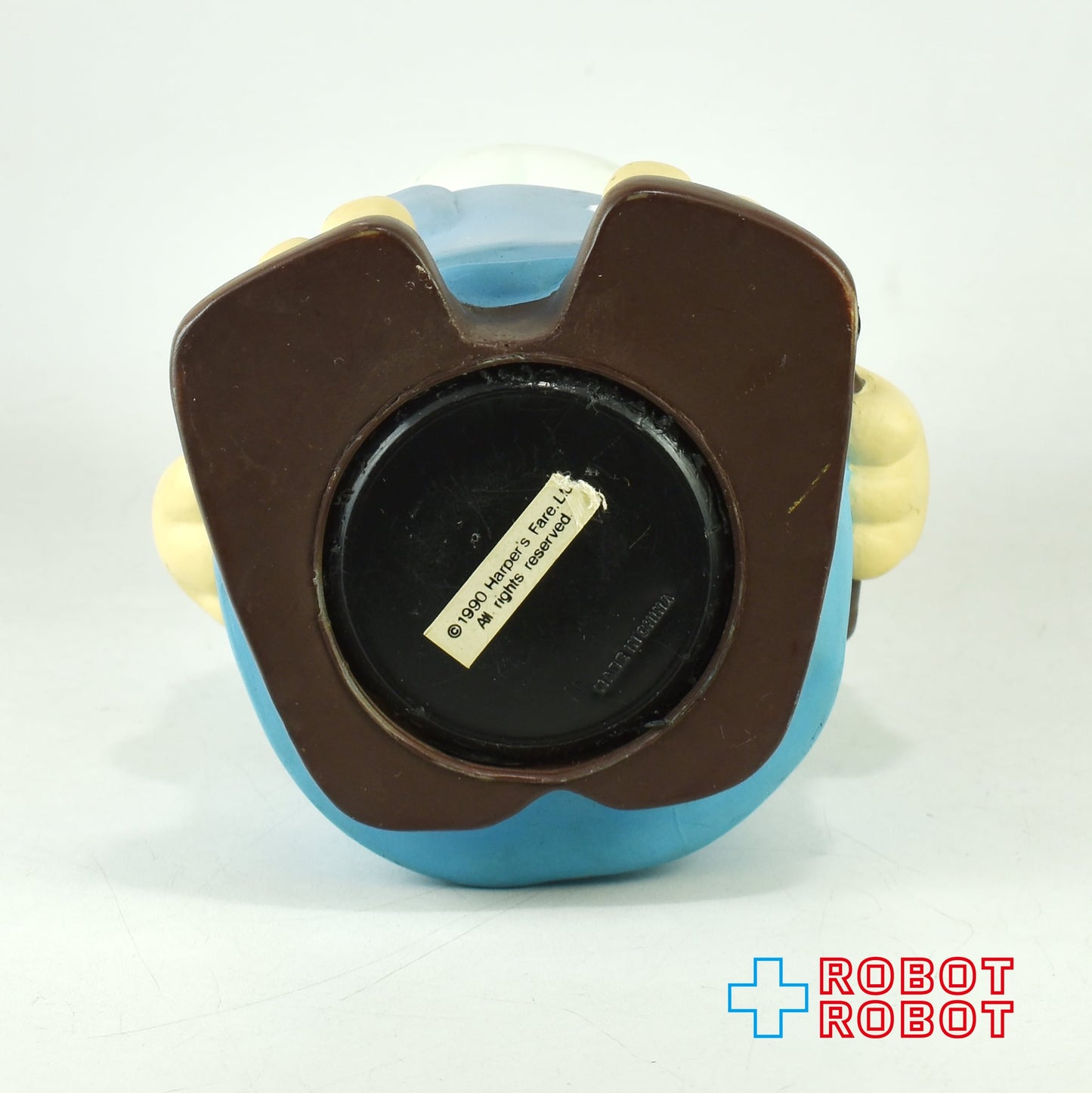 ハーパーズ・フェア ミスター・ノア ソフビ貯金箱 バンク メイドイン・チャイナ