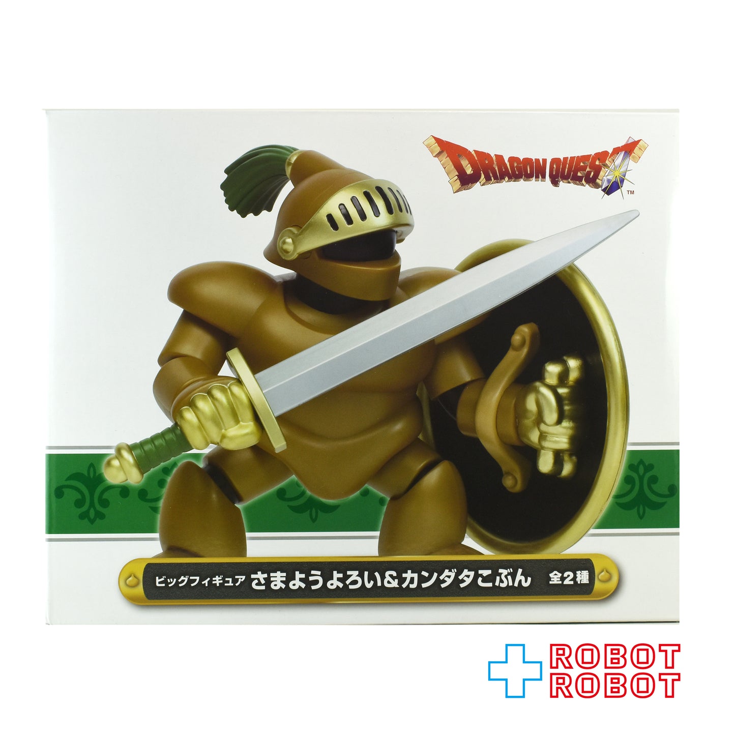 ⚫️スクウェア・エニックス ドラゴンクエスト AM カンダタこぶん ビッグフィギュア 未開封