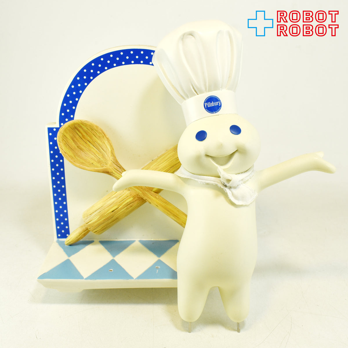 ピルズべリー ポッピンフレッシュ ドゥボーイ キッチングリーティング セット 2011 箱付 企業物