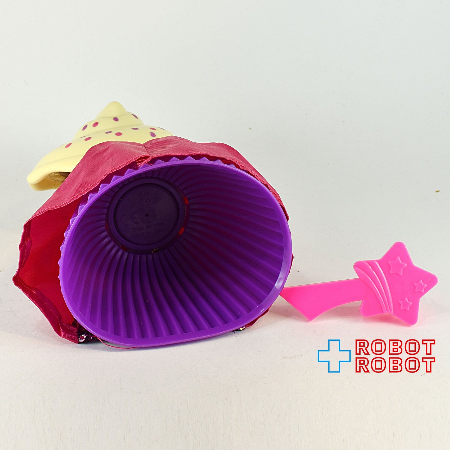 サニーデイズ カップケーキサプライズ プリンセス エディジョン ケイリン サプライズトイ