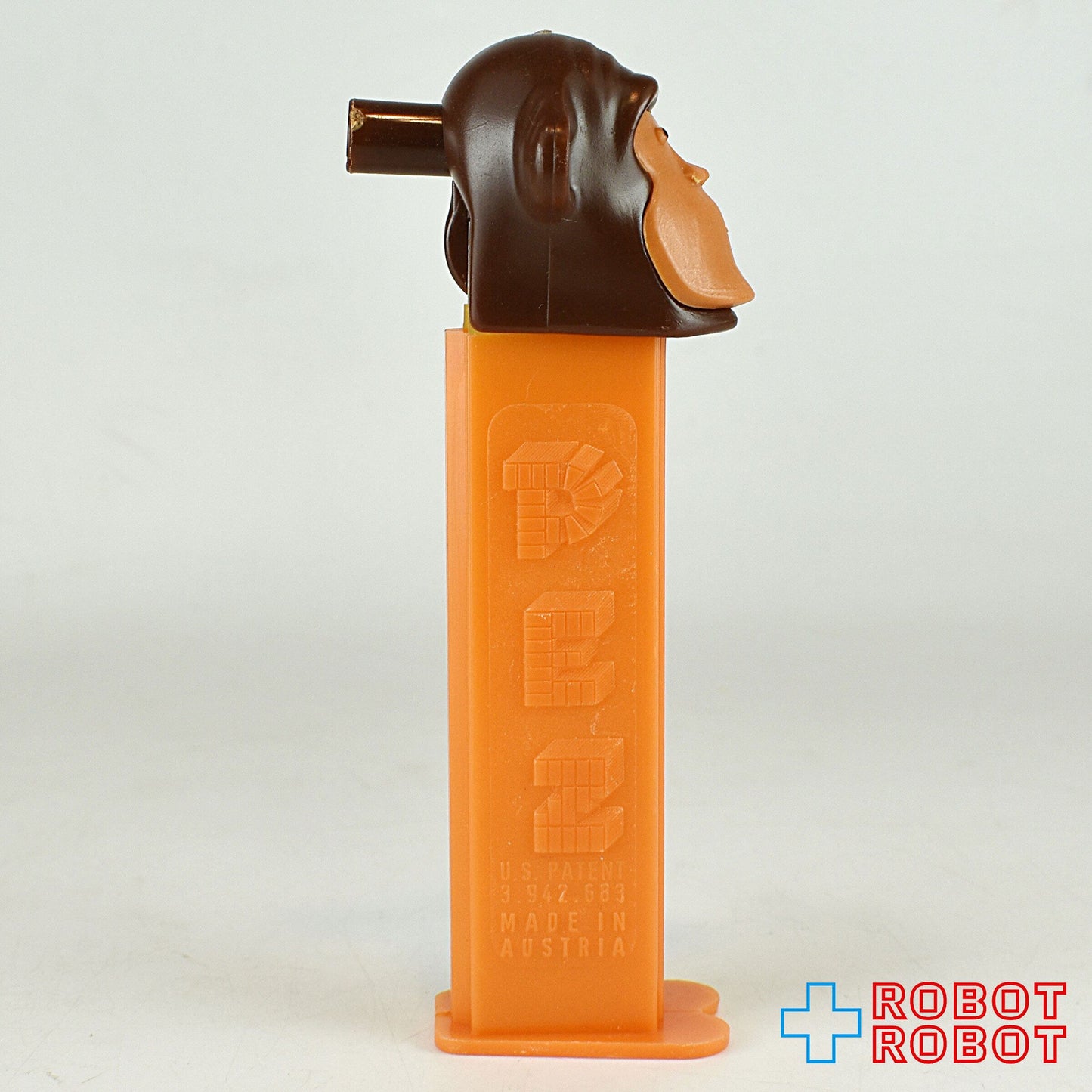 PEZ MMM 笛付 猿 モンキー 3.9