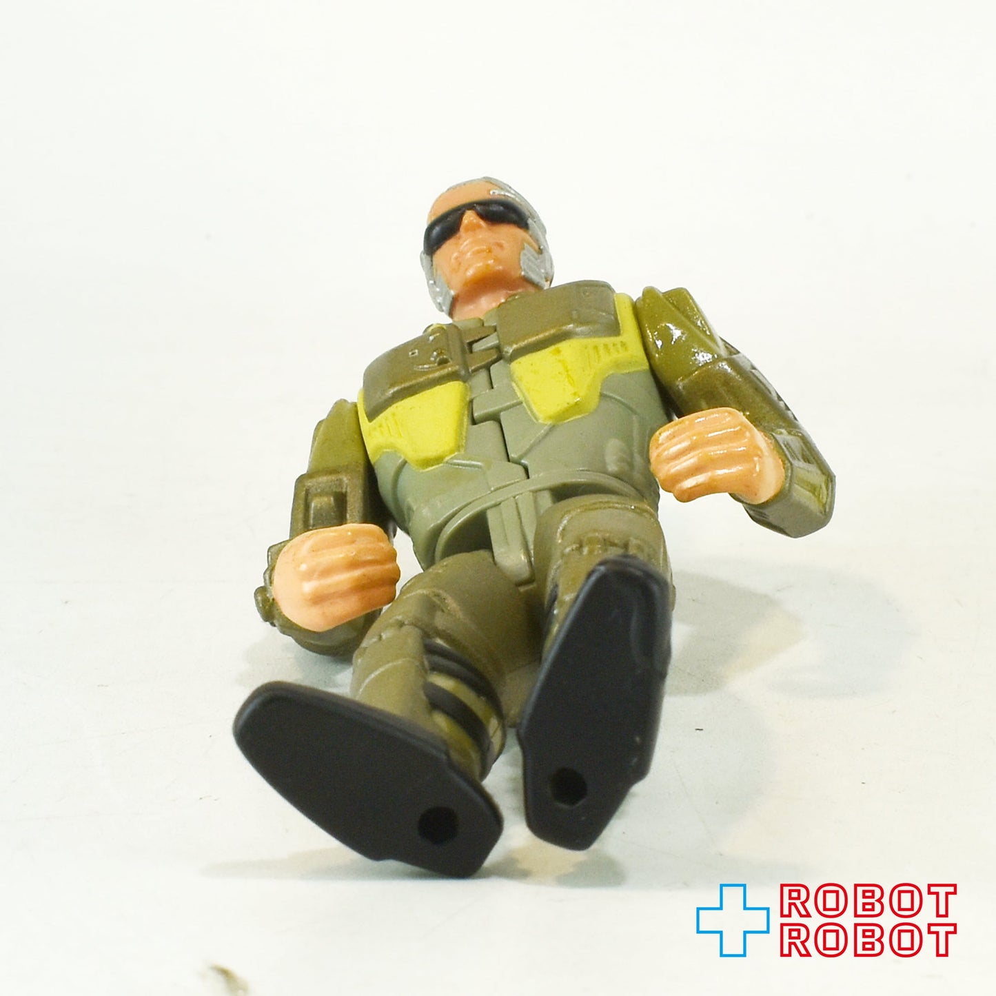 ケナー エイリアン2 スペースマリーン ビショップ アンドロイド アクションフィギュア 1992 ルース