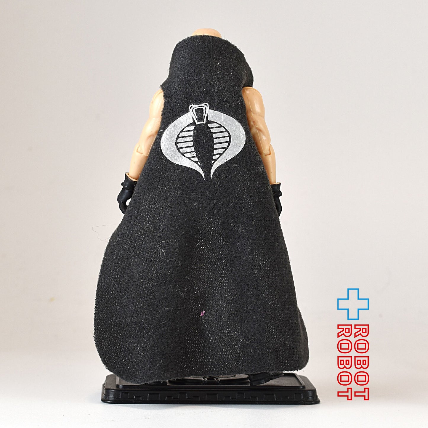 ハズブロ G.I.ジョー GIジョー 25周年コブラ DR.マインドベンダー 3.75 インチ アクションフィギュア 2009 ルース完品