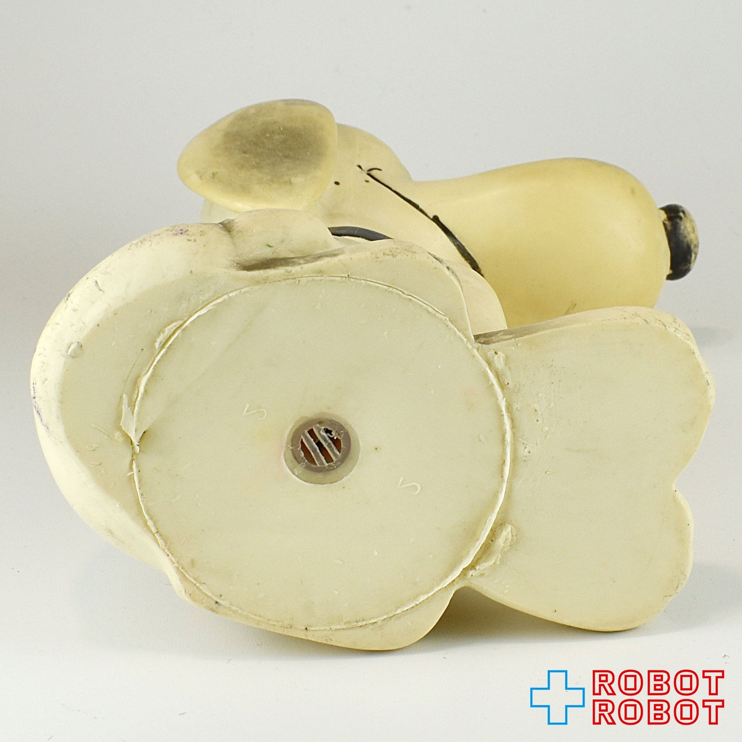 ハンガーフォード ファースト・スヌーピー ソフビフィギュア メキシコ版 スモール 16.5cm 1950's