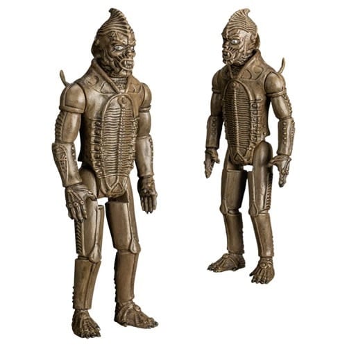 トリックオアトリートスタジオ「バイオ・スケアード/悪魔の遺伝子」シンジェノア 3.75インチ アクションフィギュア 未開封
