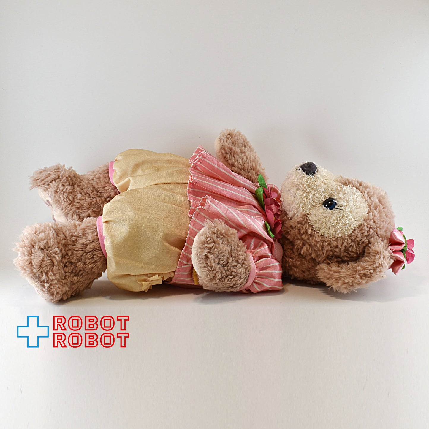 TDS 東京ディズニーシー 2012 スプリングヴォヤッジ シェリーメイダッフィ— Sサイズ ぬいぐるみ