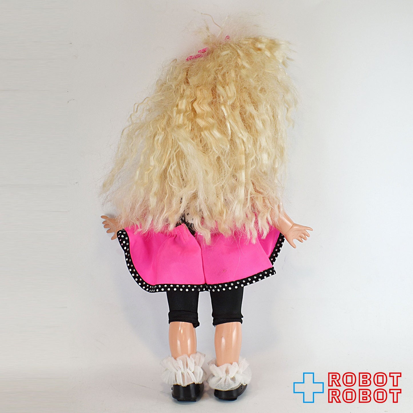 マテル社 タップシー 1990 タップダンス人形