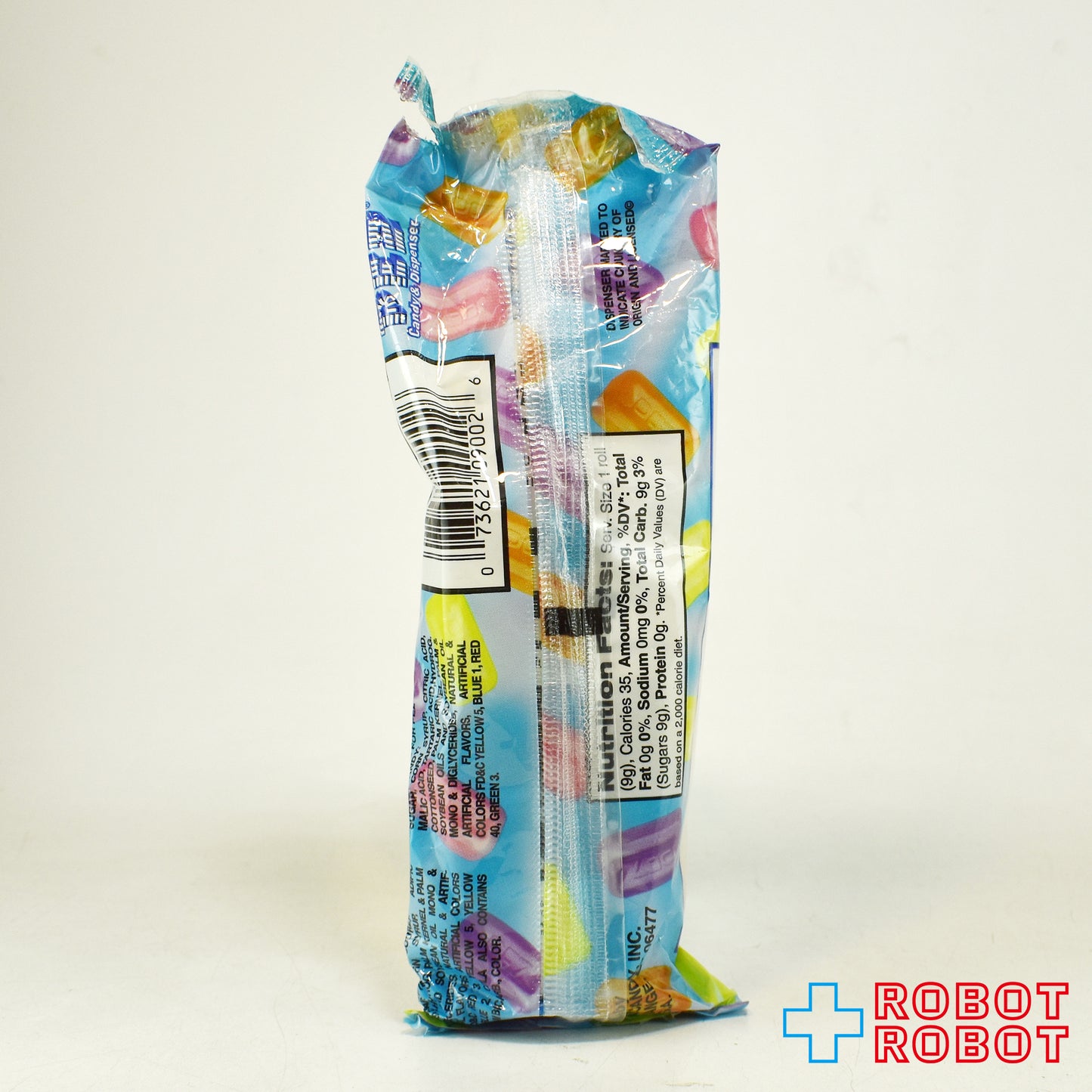 PEZ スター・ウォーズ R2-D2 キャンディ柄 袋入未開封