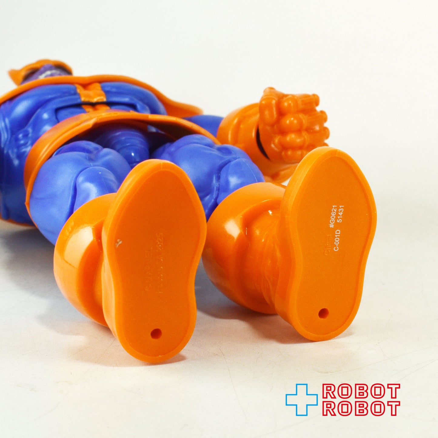 マーベルレジェンド ゲームシリーズ サノス 6インチ アクションフィギュア ルース