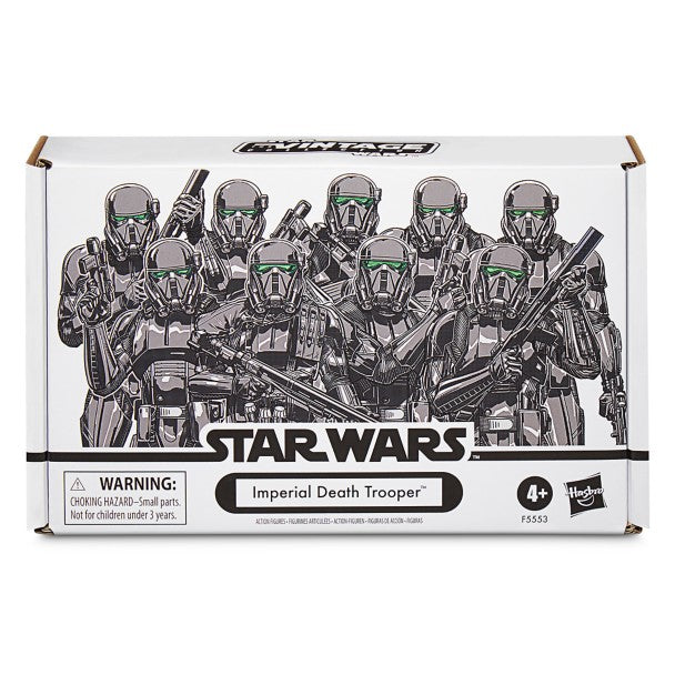 スター・ウォーズ ヴィンテージコレクション インペリアル・デス・トルーパー アクションフィギュアセット