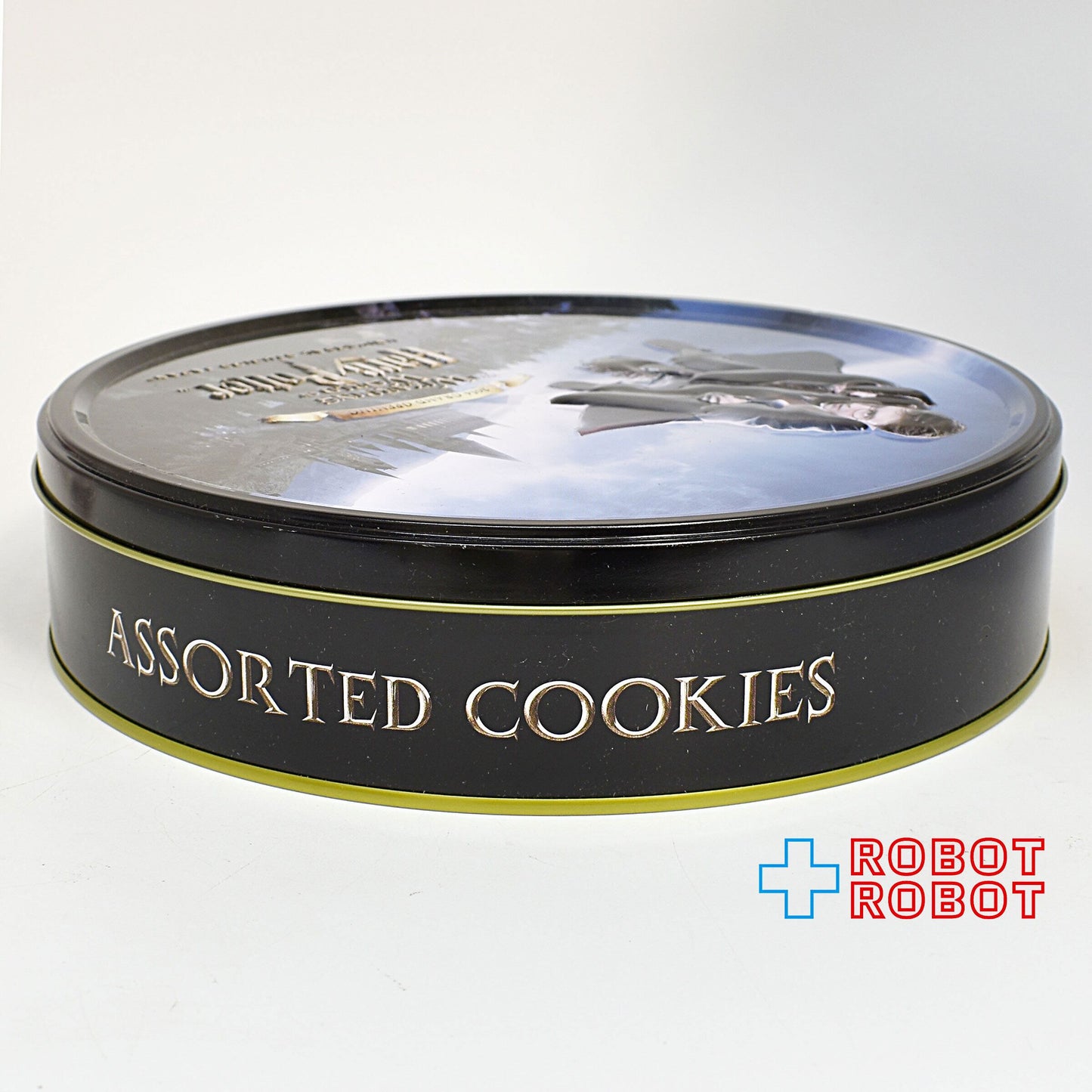 USJ ウィザーディング・ワールド・オブ・ハリー・ポッター クッキー スーベニア 缶ケース