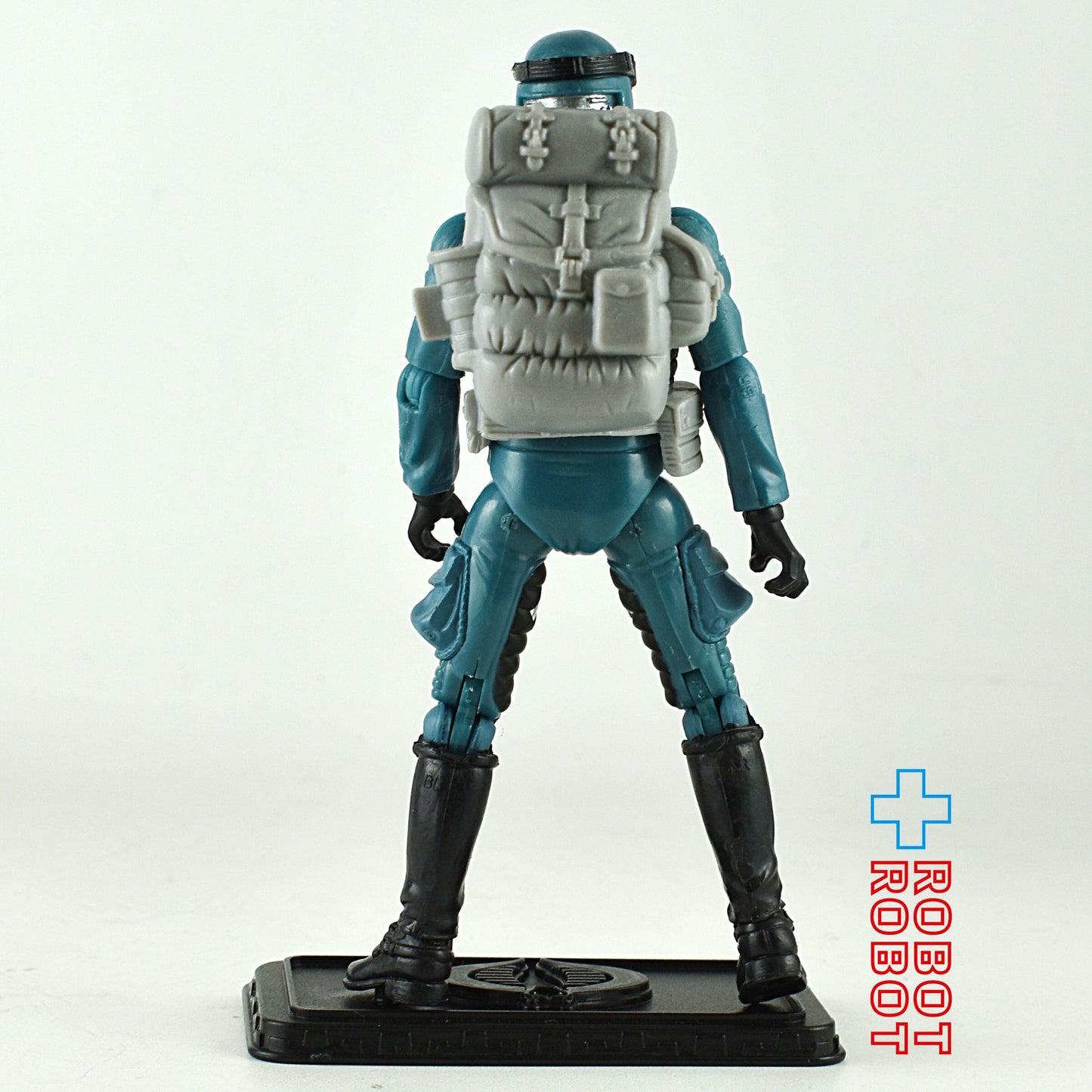 ハズブロ G.I.ジョー GIジョー 25周年 コブラバイパー (アークティックトルーパー) 3.75 インチ アクションフィギュア 2008 ルース