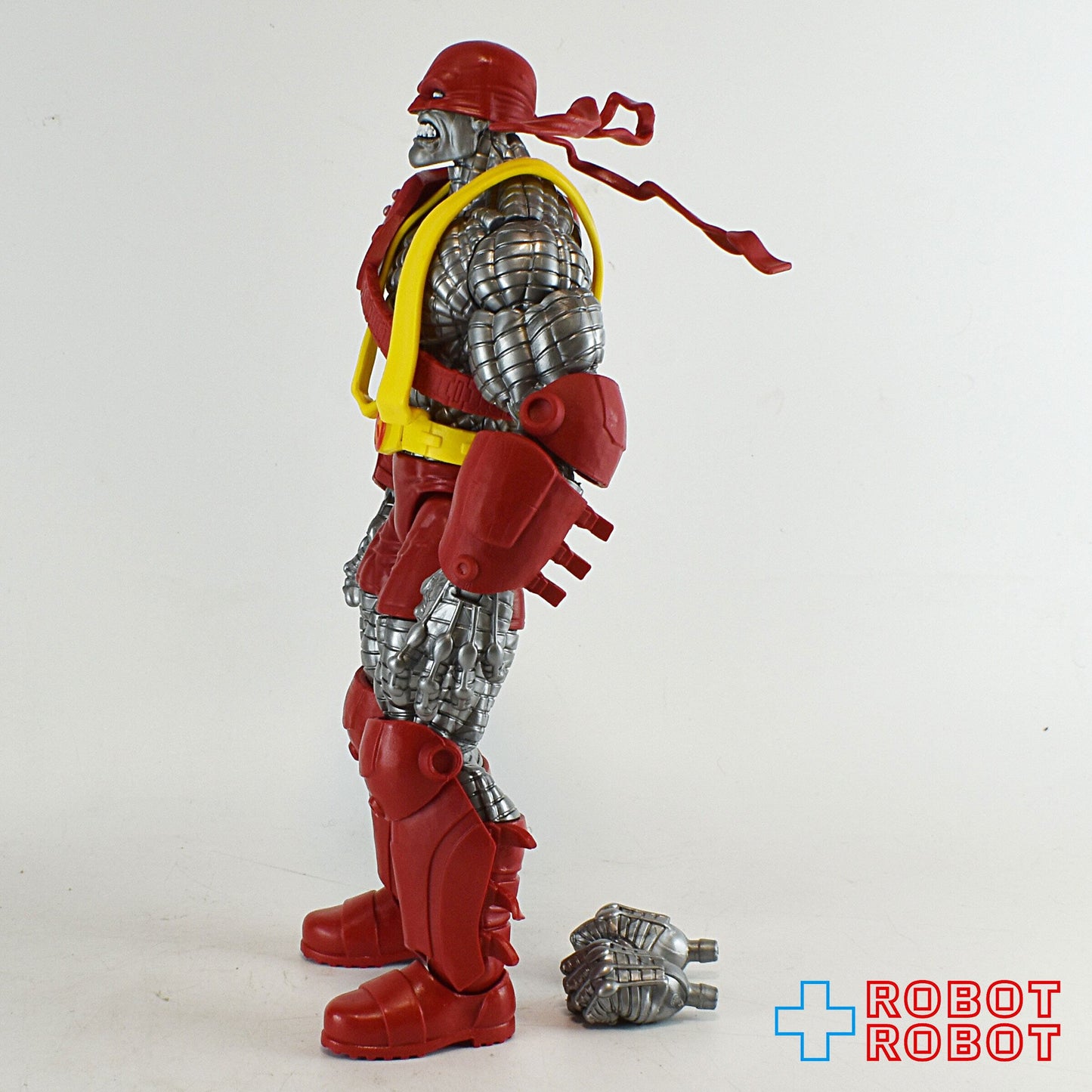 マーベルレジェンド X-MEN コロッサス ビルドフィギュア BAF コンプリート