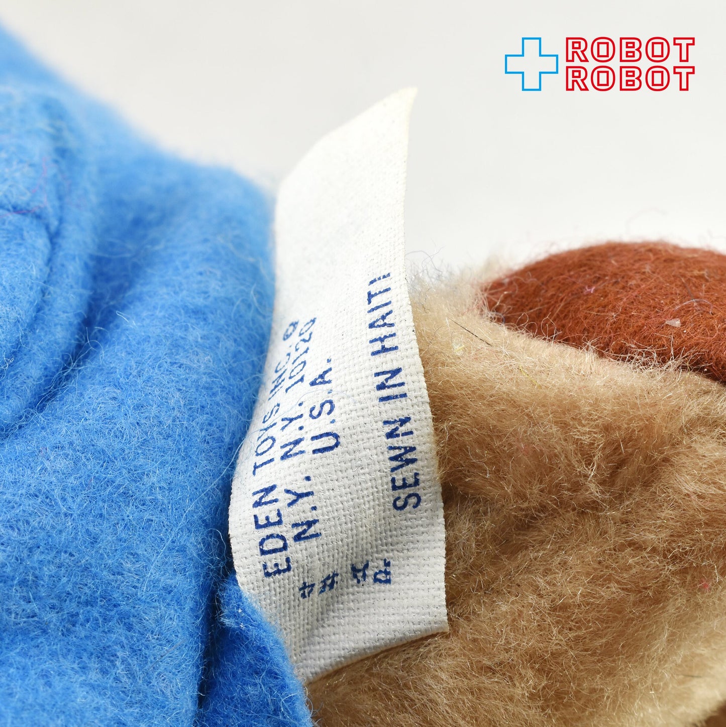 エデン社 パディントン ミュージカル モバイル ベビーメリー 箱付き 1985