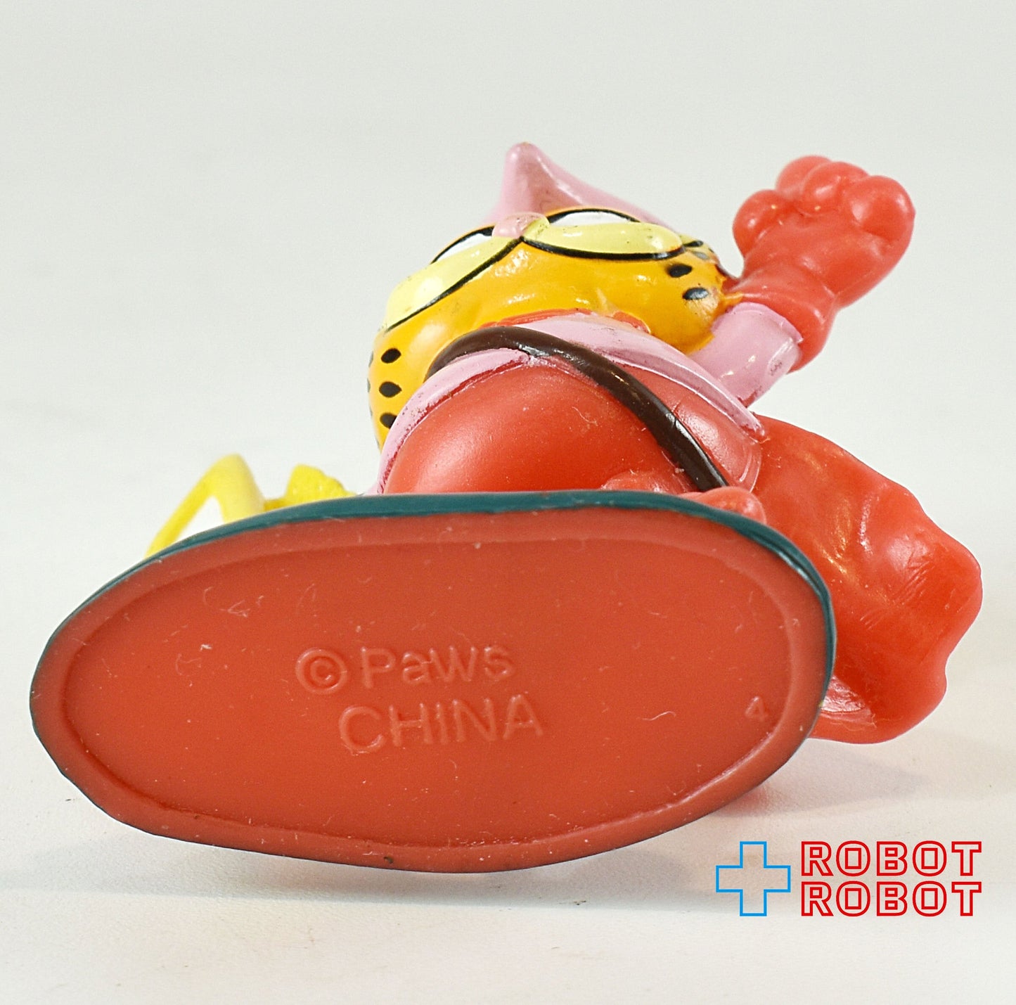 ガーフィールド バレンタイン キューピッド PVCフィギュア