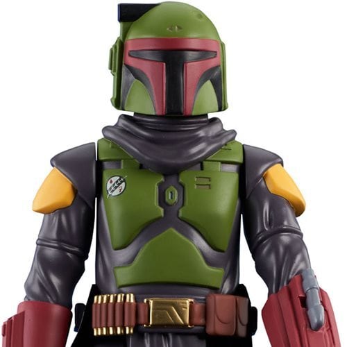 ダイアモンドセレクト スター・ウォーズ ボバ・フェット / The Book Of Boba Fett ボバ ・フェット 12インチ アクションフィギュア 未開封