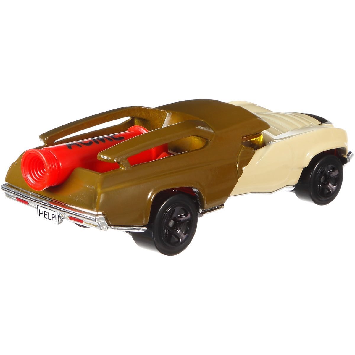 ホットウィール エンタータイメント キャラクターカー 2023 ルーニー・テューンズ ワイリー・コヨーテ 未開封