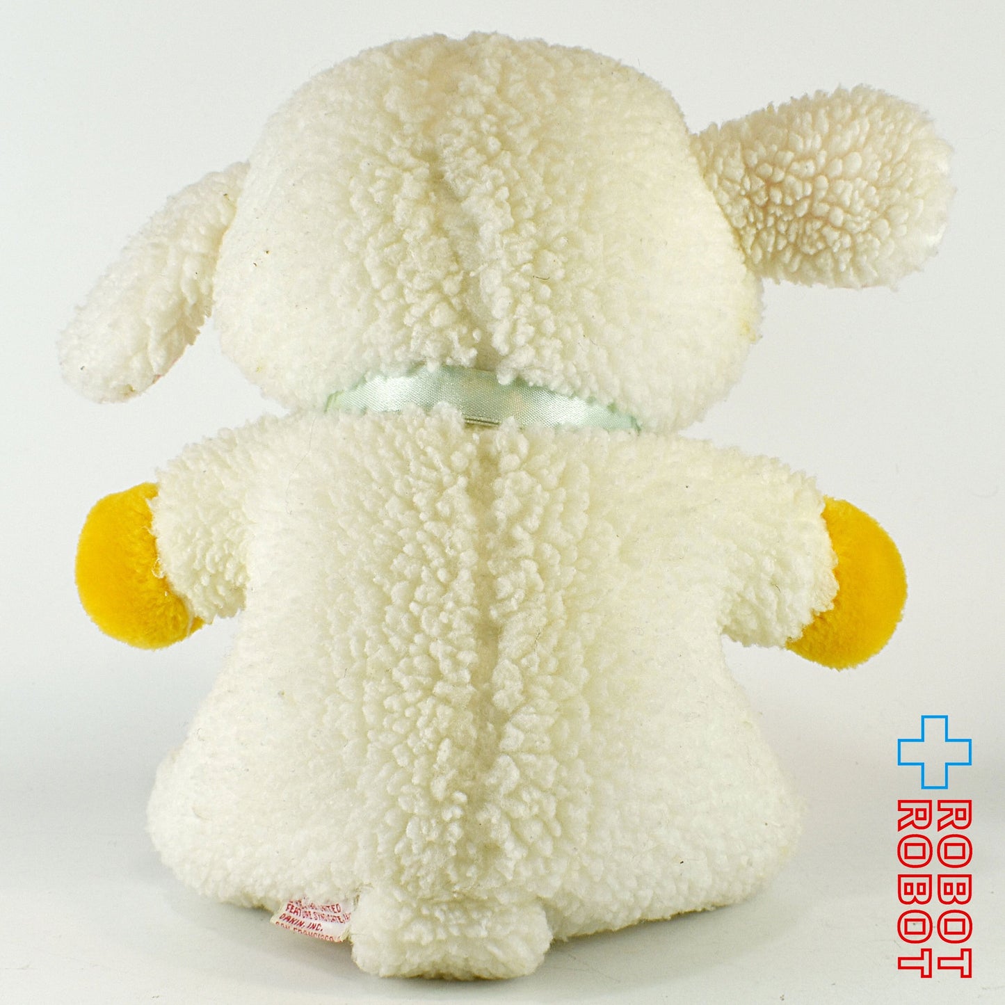 Dakin ガーフィールド 羊の着ぐるみ ぬいぐるみ人形 1981