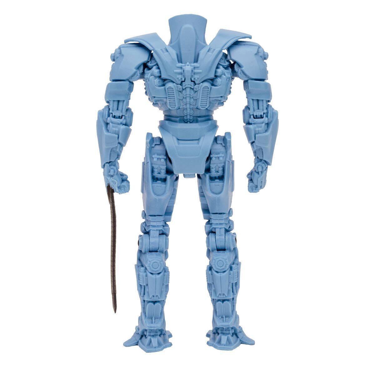 マクファーレン・トイズ パシフィック・リム 4インチ アクションフィギュア イエーガー シリーズ1 ジプシー・デンジャー 箱入未開封