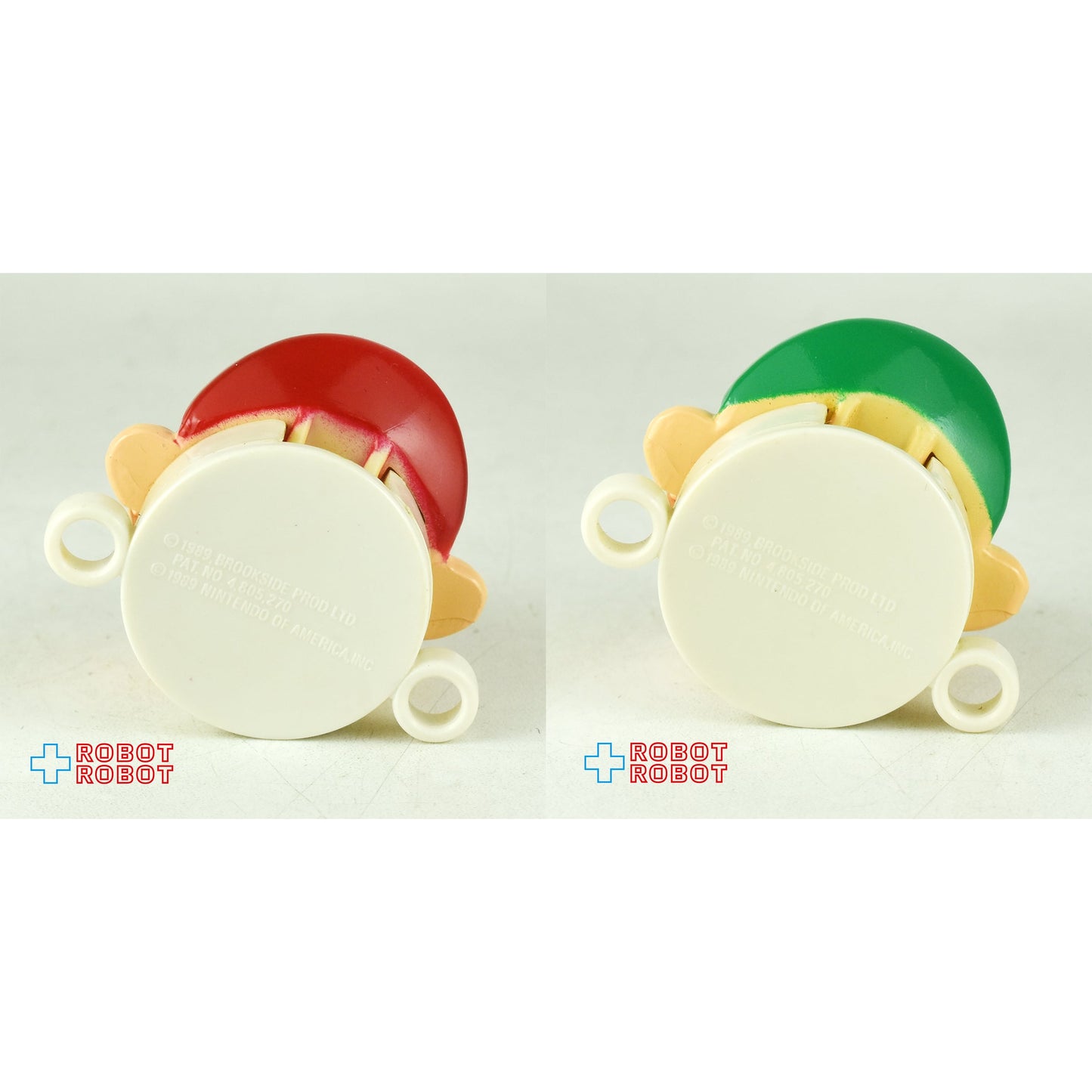 AVON ニンテンドー スーパーマリオ ボウバイターズ スニーカーの紐の結び目のとこに飾るやつ 1989