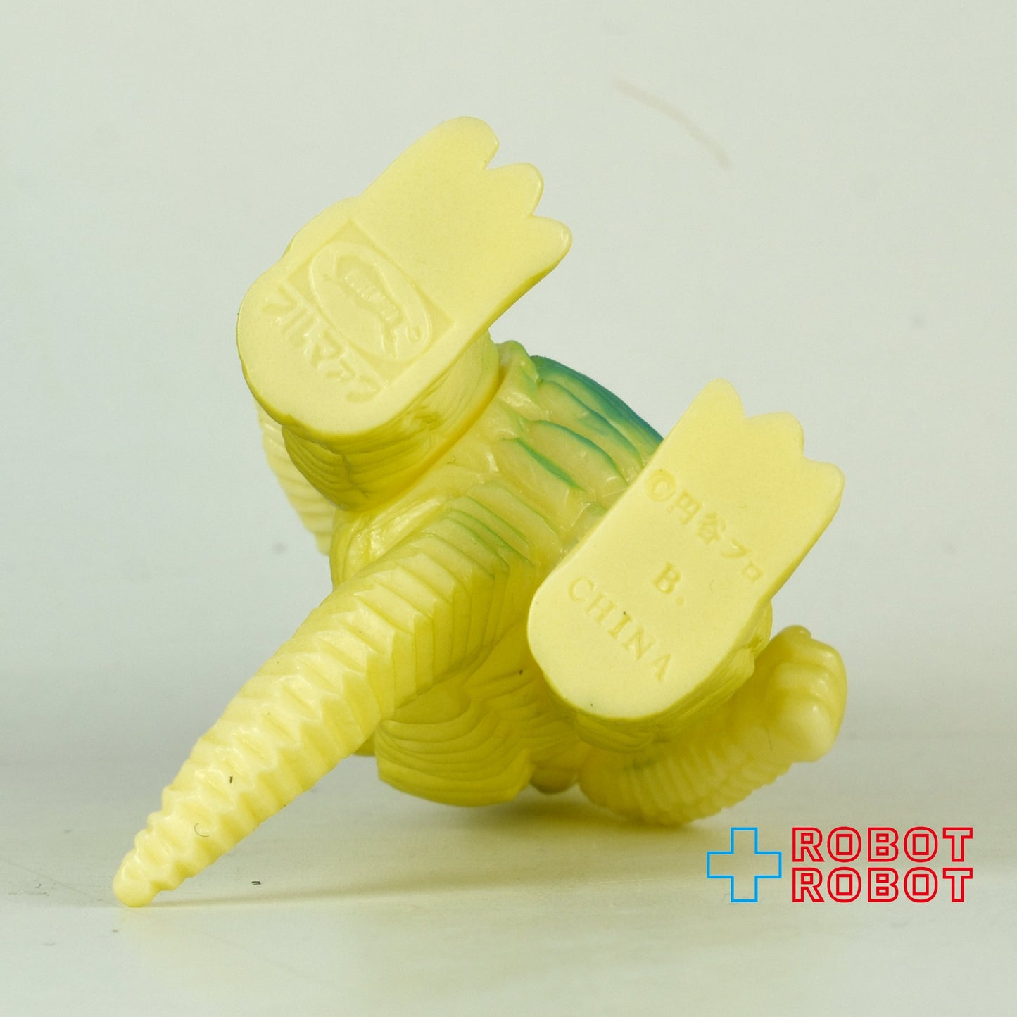 バンダイ HGシリーズ ブルマァク魂2 ウルトラマン レッドキング (ブルマァクカラー) ミニソフビ