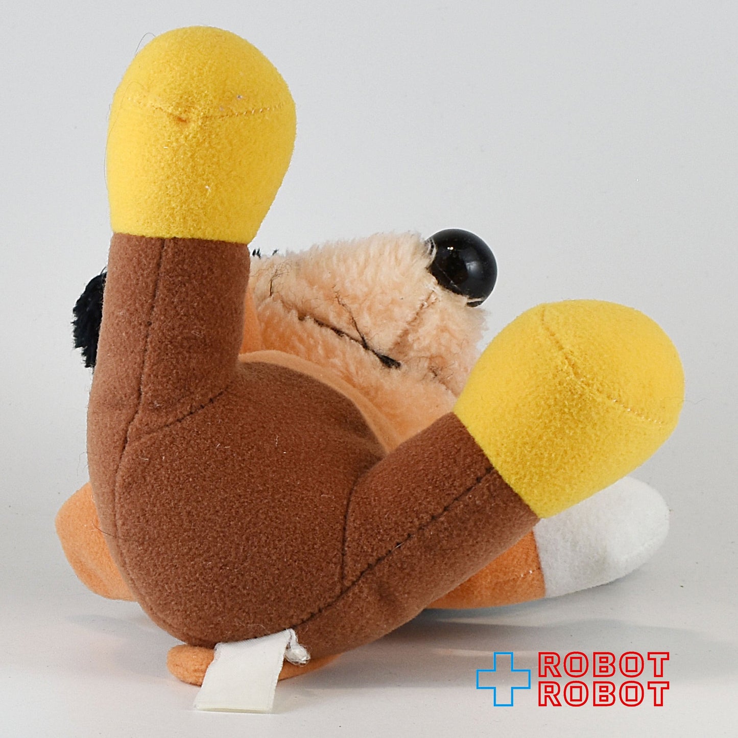 ディズニー ミッキーマウス クリスマスキャロル ぬいぐるみ人形 リボン欠品