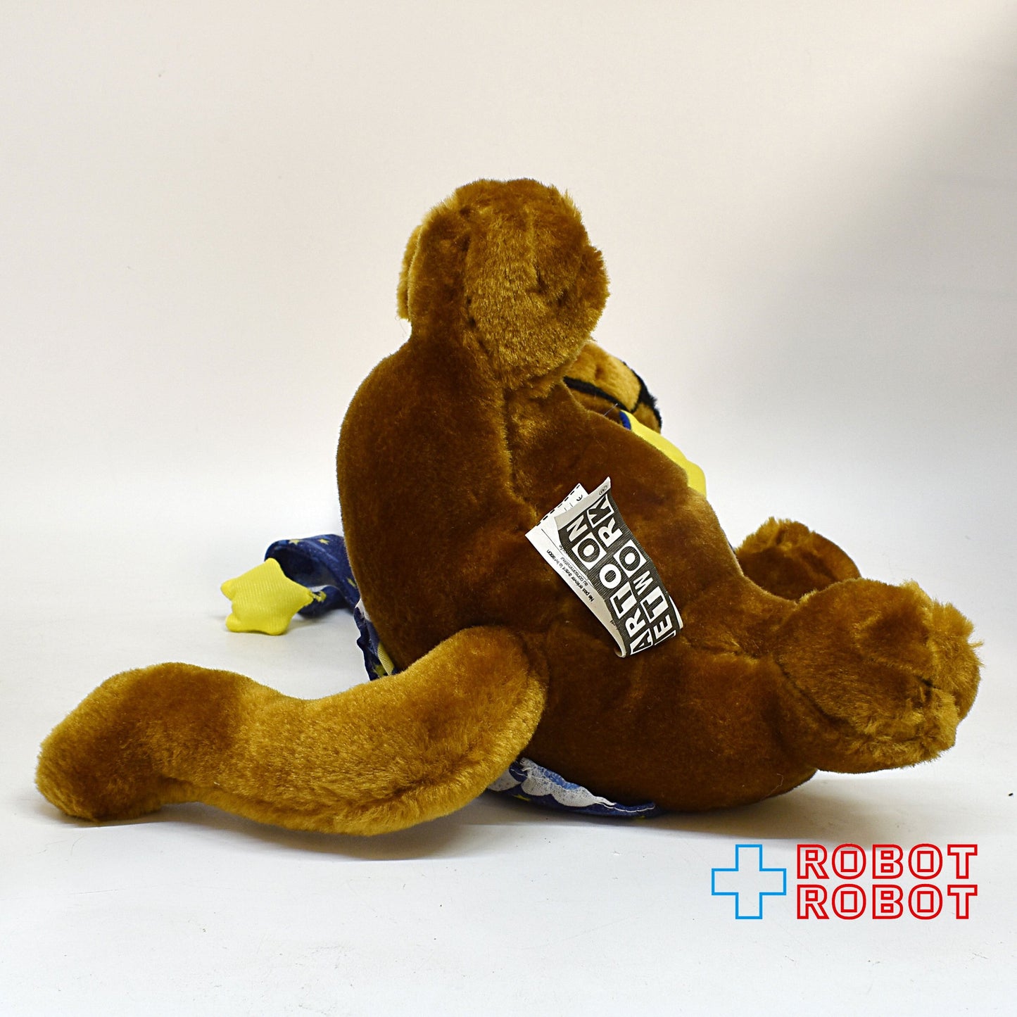 ハンナ・バーベラ スクービー・ドゥー パジャマ ぬいぐるみ人形 プレイバイプレイ社 1998 紙タグ付