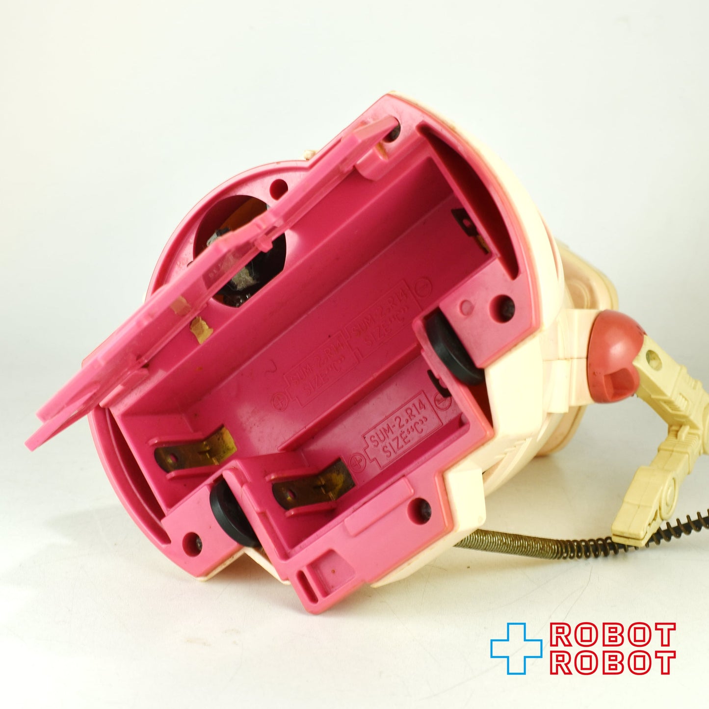 トミー社スチャラカロボット らくてんくん 本体のみ