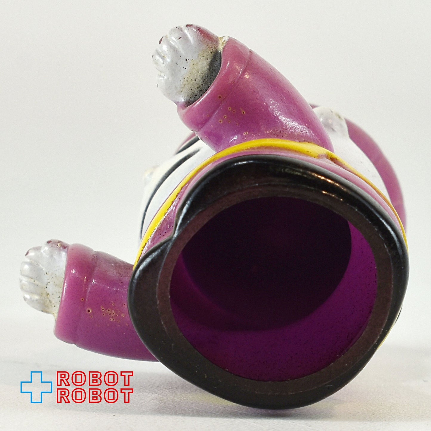 バンダイ スーパーマリオランド ソフト人形編 5 ピョンピー キョンシー ソフビ指人形 1989