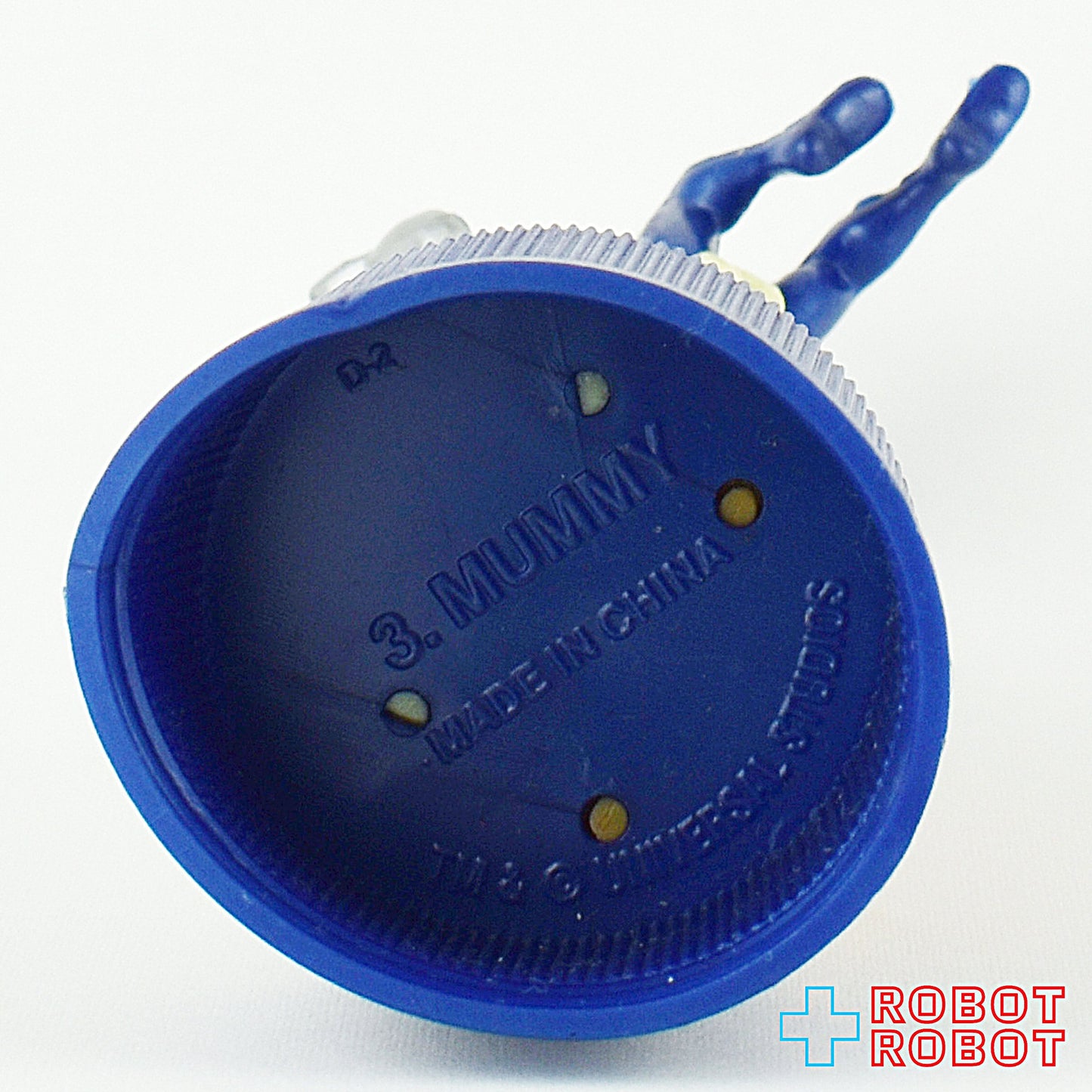 ペプシマン ボトルキャップ パート5 モンスターシリーズ p2 #3 ミイラ男