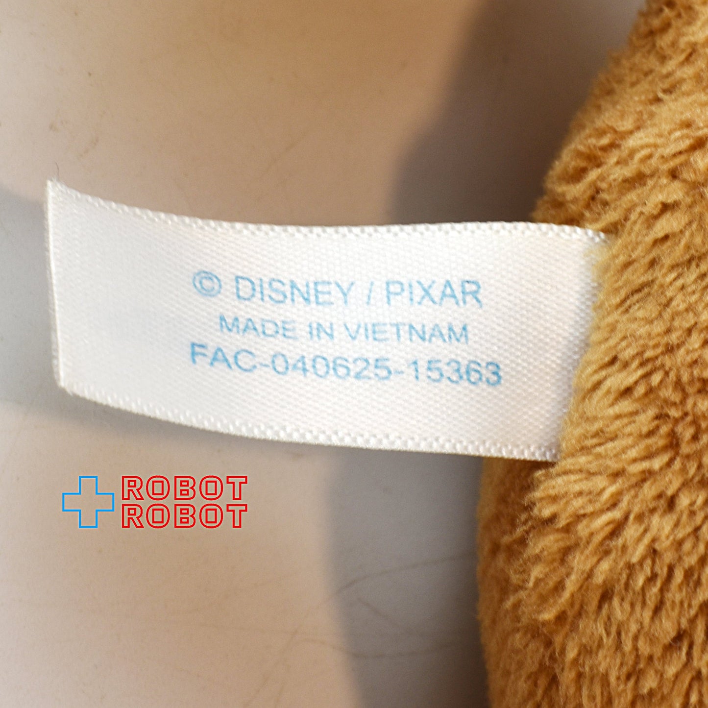 ディズニーランド モンスターズインク リトルマイキー ぬいぐるみ