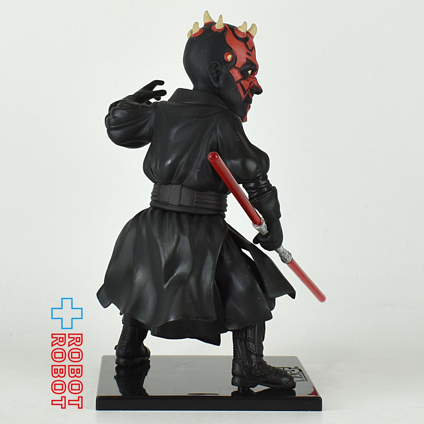 バンプレスト スター・ウォーズ ワールドコレクタブル フィギュア プレミアム ダース・モール 開封