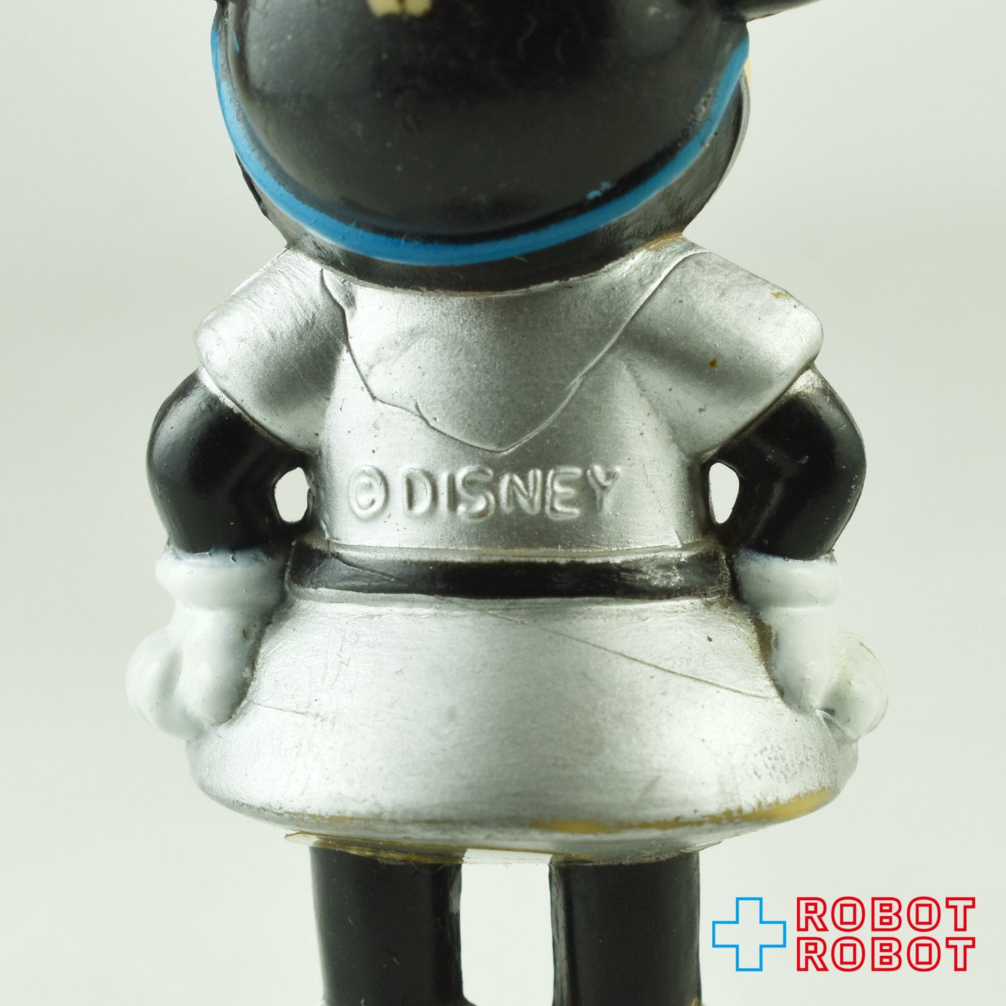 ディズニーランド キャプテンEO ミニーマウス PVC フィギュア