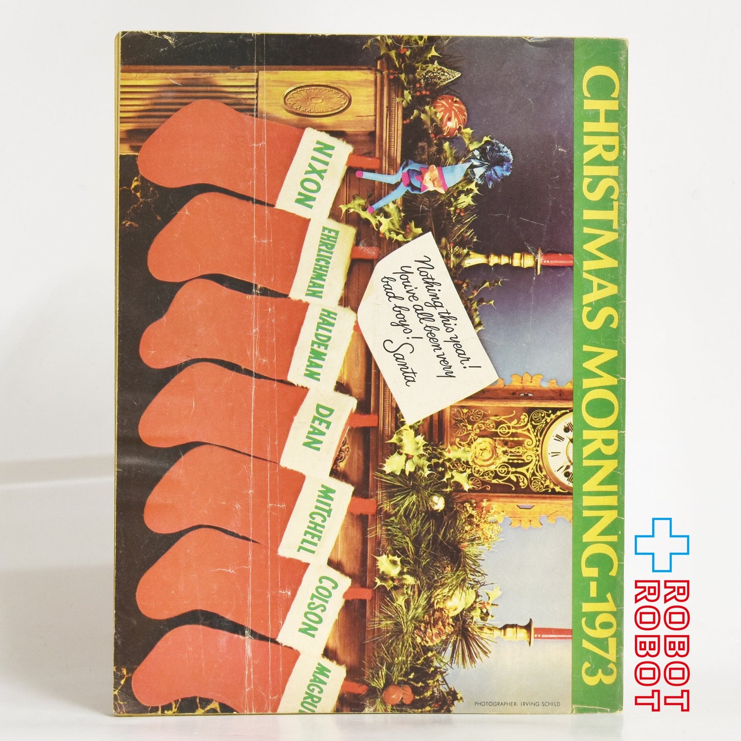 MAD MAGAZINE マッドマガジン no.164 ペーパー・ムーン January 1974