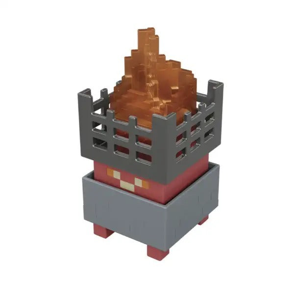 マテル マインクラフトダンジョンズ II フレイム・コンストラクト ベーシックフィギュア 未開封