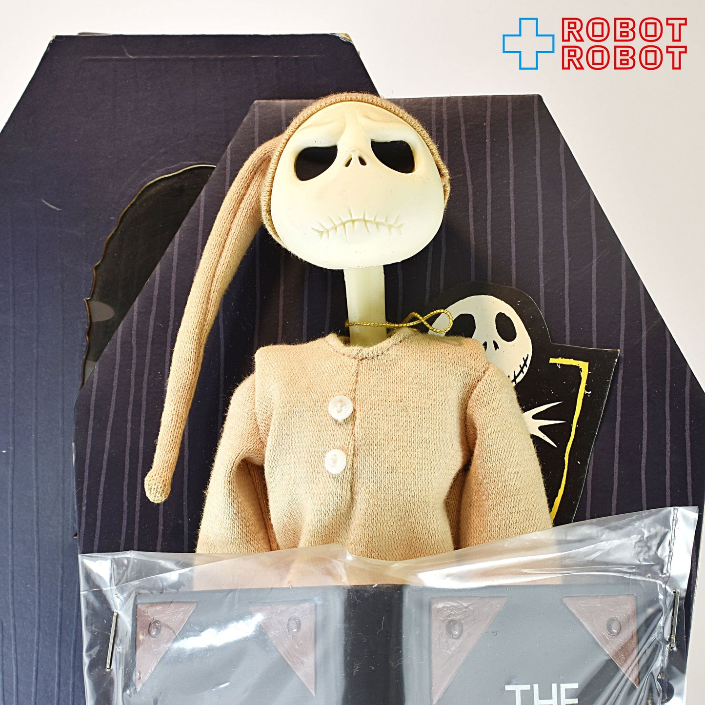 ジュンプランニング ナイトメアー・ビフォア・クリスマス N-010 ジャック パジャマ コレクションドール