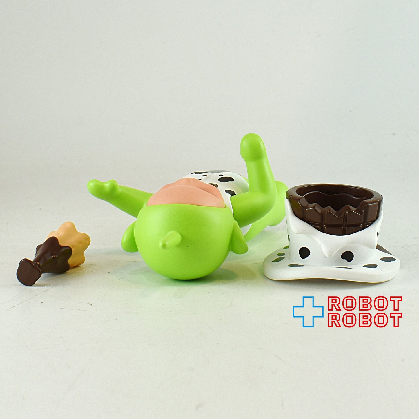 POPMART ポップマート テレタビーズ ファンタジー キャンディー ワールド シリーズ MILK CHOCOLATE CANDY フィギュア ルース